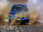 Subaru Impreza WRC 2001 года